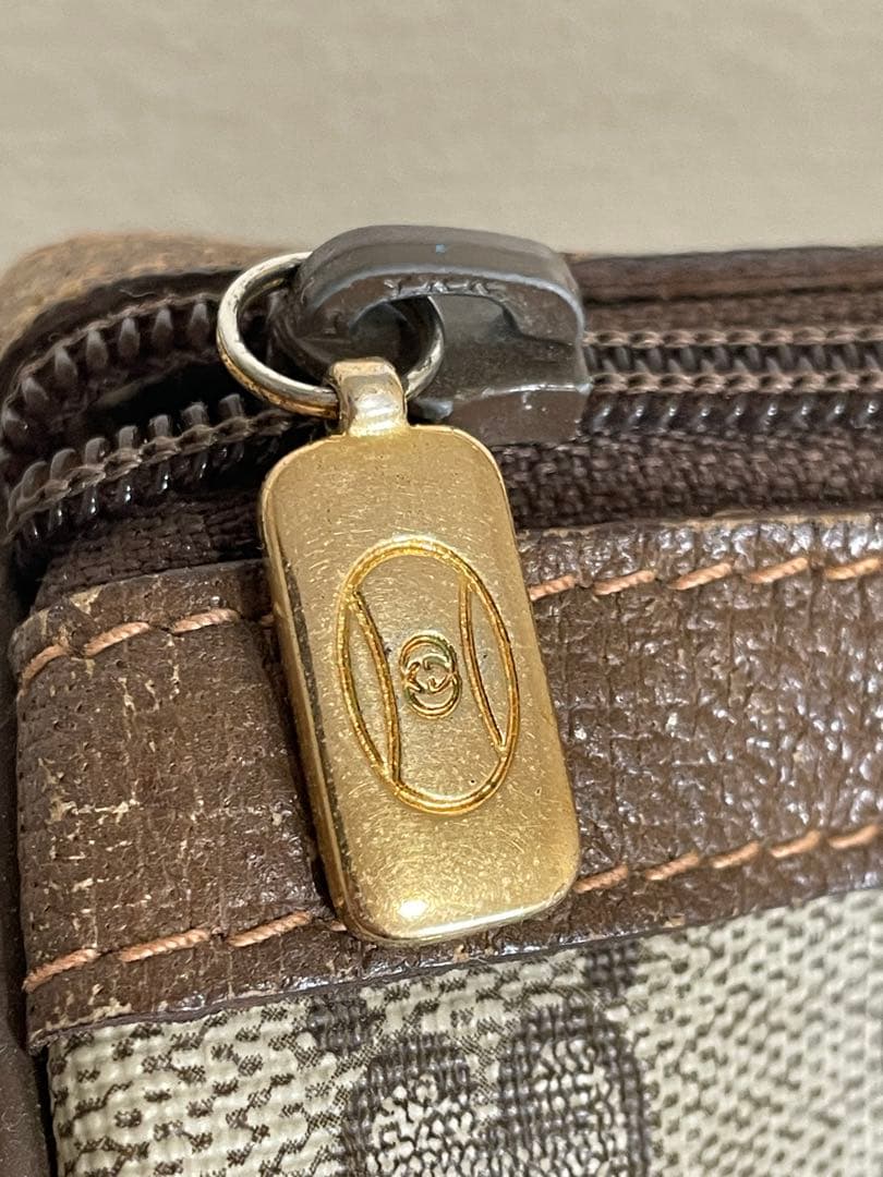 GUCCI GGパターン ボストンバッグ ハンドバッグ グッチ