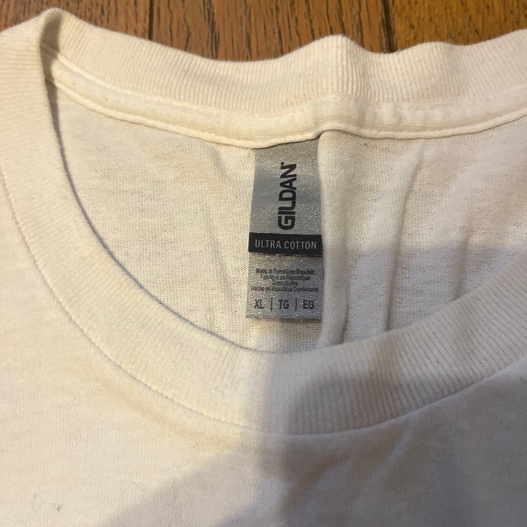 ウンコリン　うんこりん　サザエさんパンチTシャツ　XL
