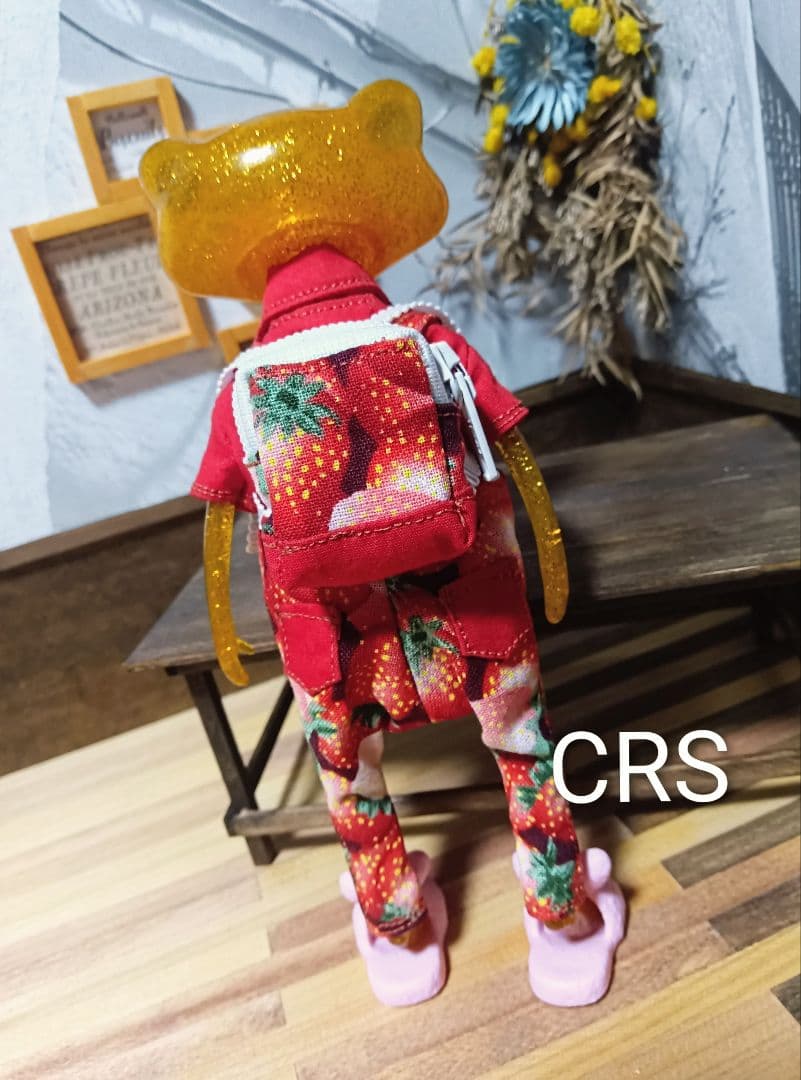 専用です☆CRS☆ワンダーフロッグ　：SWEET STRAWBERRY：他