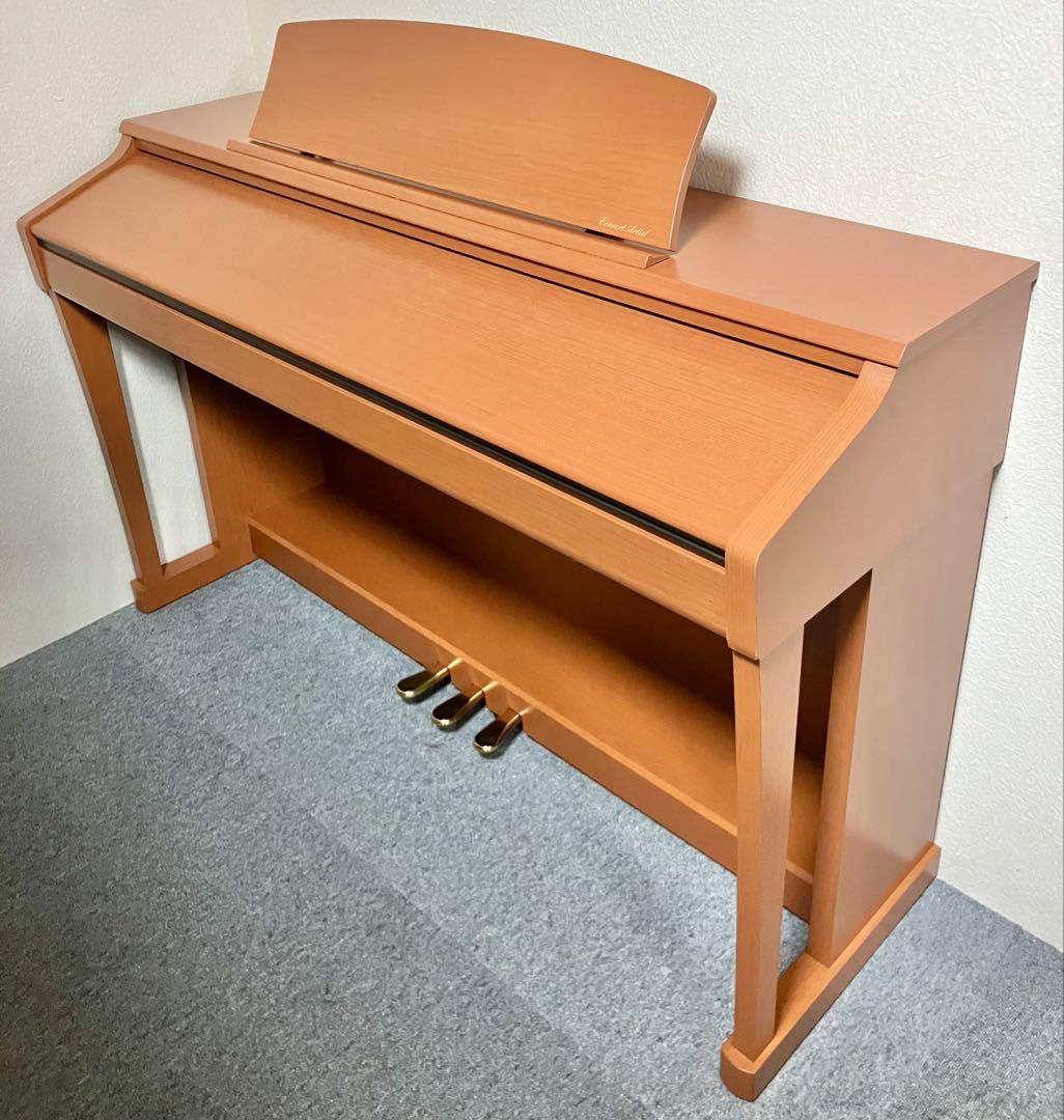 KAWAI 電子ピアノ 木製鍵盤 CA13C【無料配送可能】