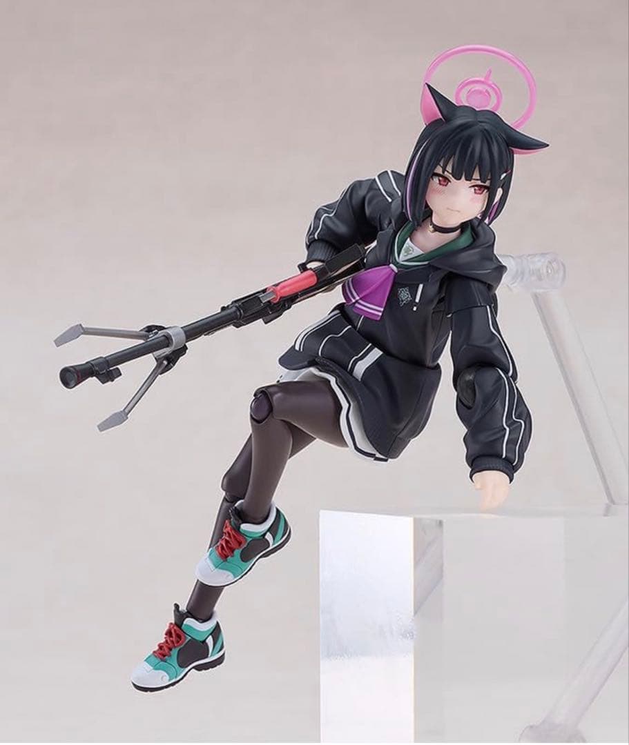 figma ブルーアーカイブ Blue Archive 杏山カズサ 新品未開封