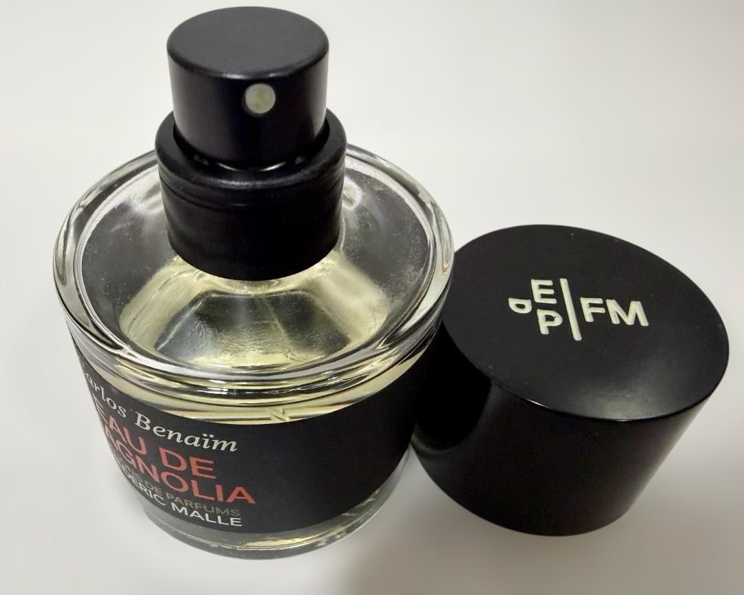へりたこぷーちゃん Eau de Magnolia