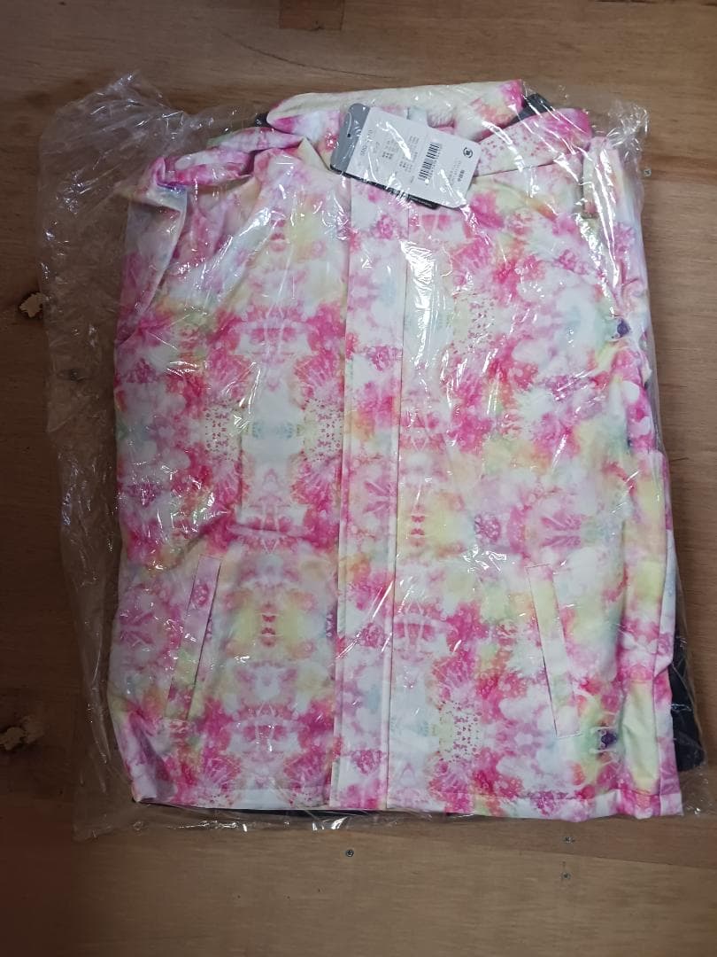 新品 スキーウェア 女の子 キッズ ジュニア 上下セット ピンク 160