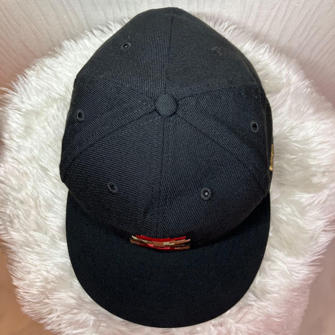 【希少】マリオコラボ　ニューエラ59FIFTY サイズ7 3/4 キャップ