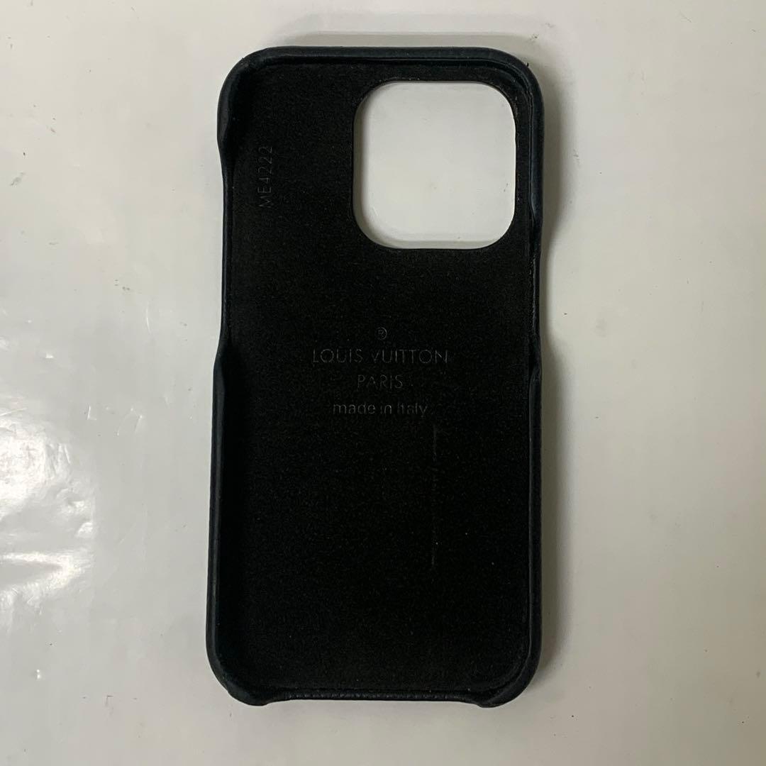 LBA10-10 ルイヴィトン iPhone 14 Proケース ME4222