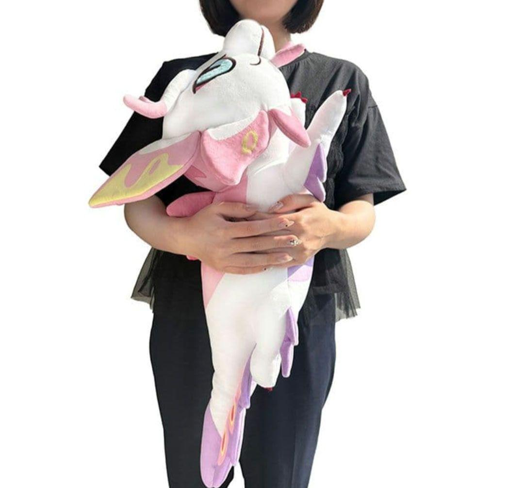 タマミツネ　もちハグぬいぐるみ　モンでふぉ