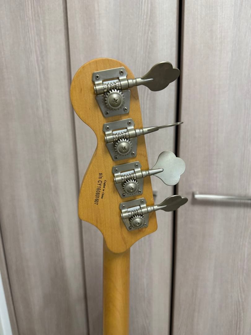 Squier Jazz Bass Affinity サンバースト Fender