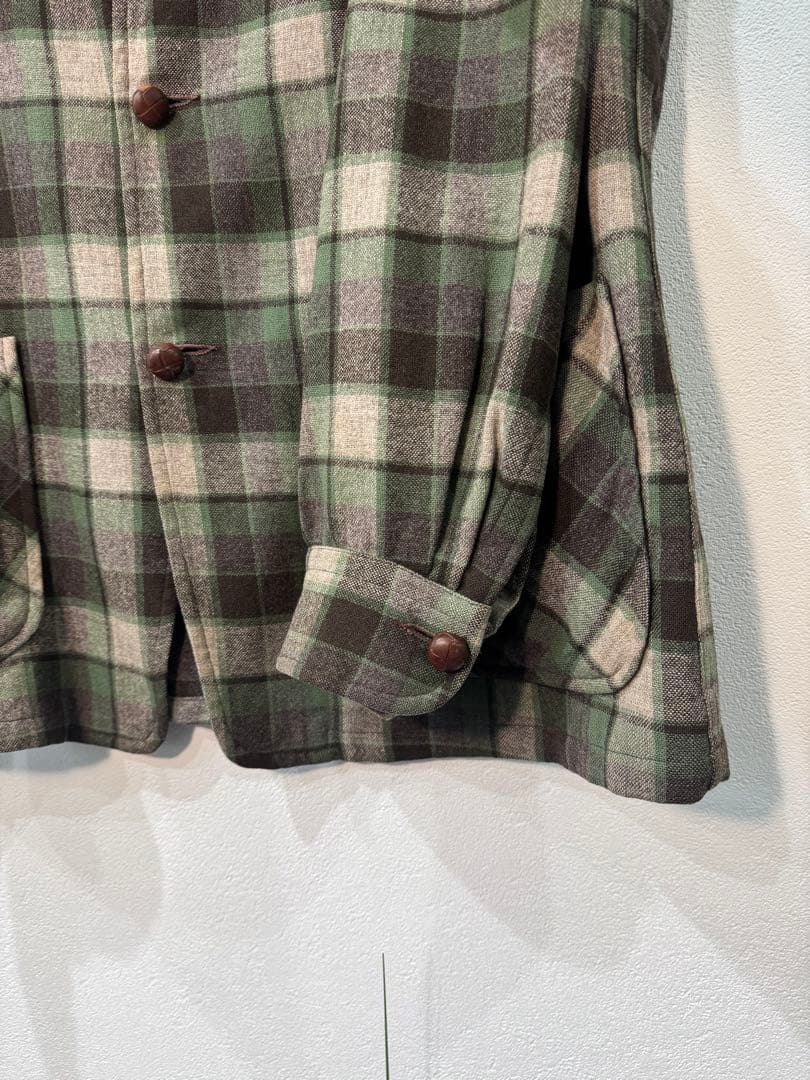 PENDLETON 60s テーラード usa製 M