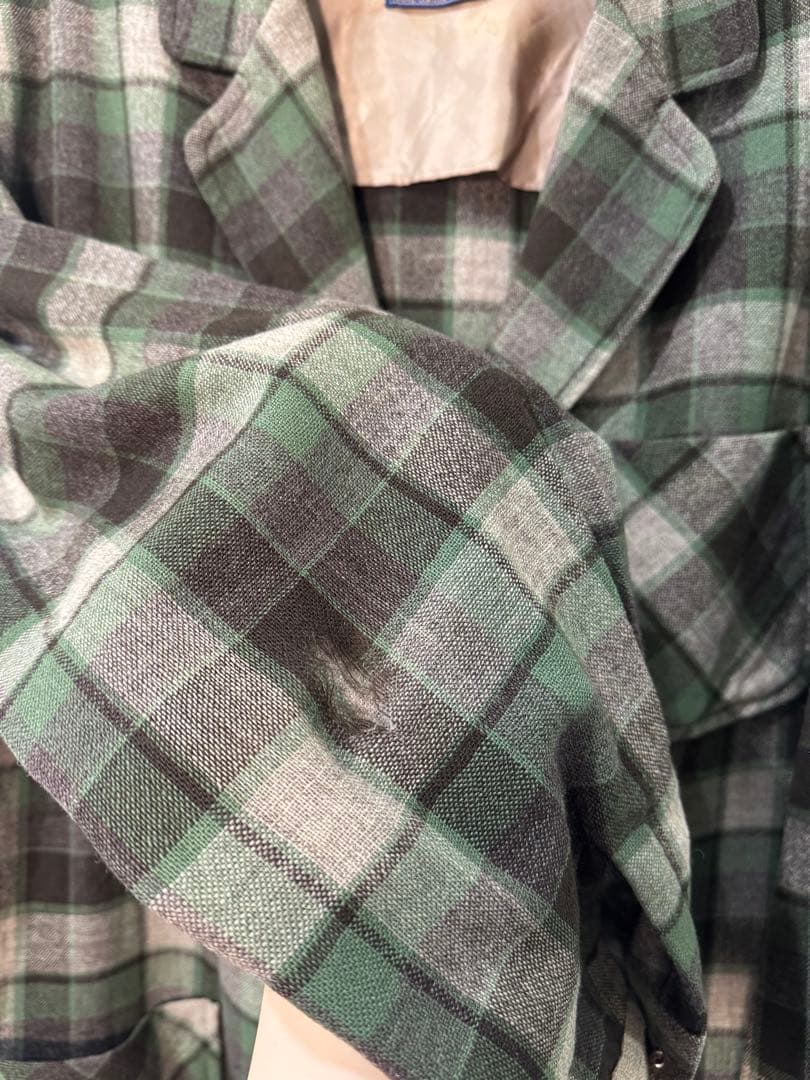 PENDLETON 60s テーラード usa製 M