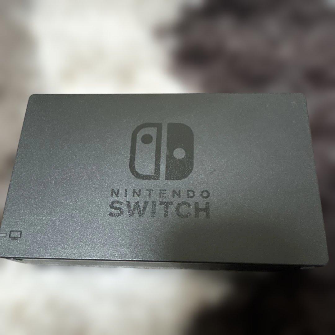 Nintendo Switch 本体 青/赤 コントローラー付き 箱付き