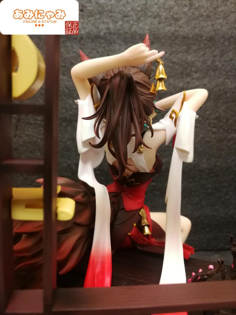 崩壊スターレイル 停雲 フィギュア ガレージキット 塗装済完成品