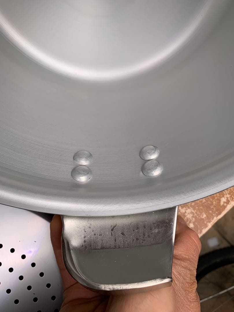 新品未使用品　RIKEN 理研RSK-60　圧力鍋　6L