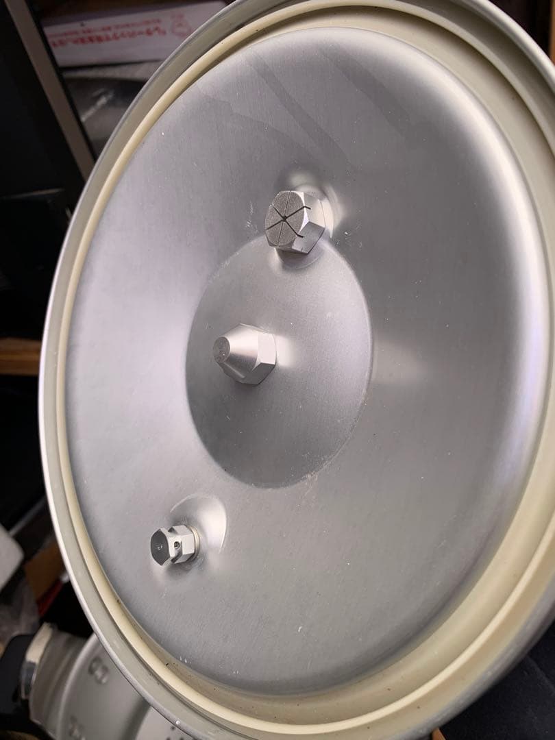 新品未使用品　RIKEN 理研RSK-60　圧力鍋　6L