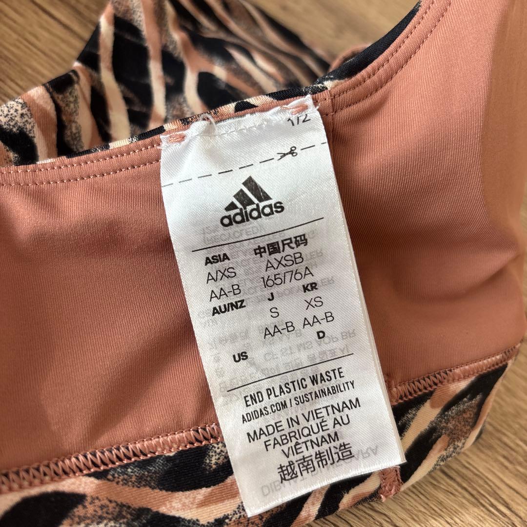 2点セット　アディダスadidas ヨガウェア　ピラティスウェア　セットアップ