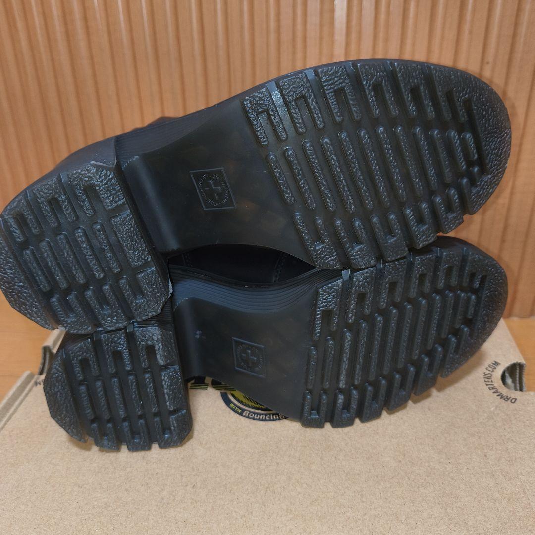 Dr.Martens/ SPENCEチェルシーブーツ/厚底サイドゴアブーツ