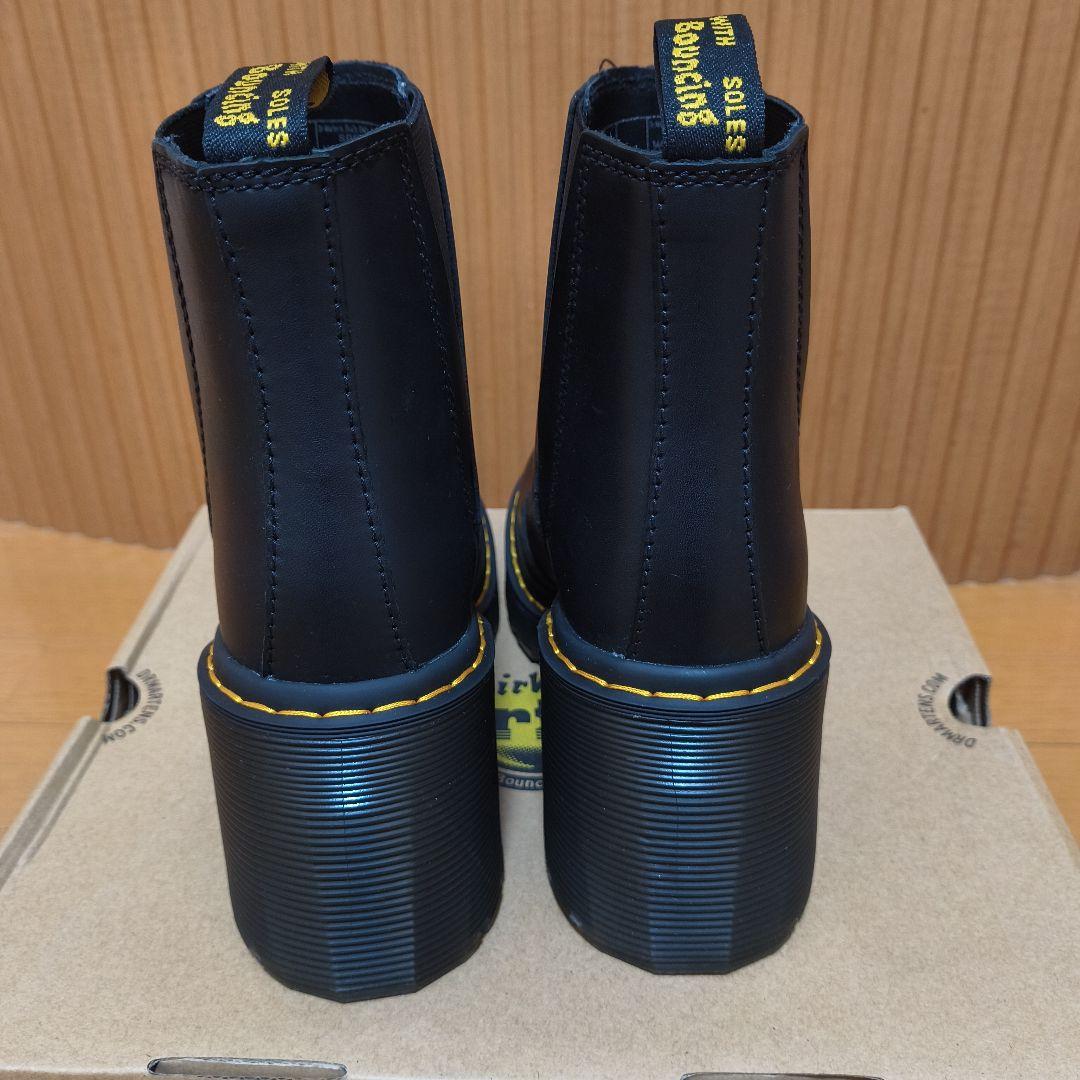 Dr.Martens/ SPENCEチェルシーブーツ/厚底サイドゴアブーツ
