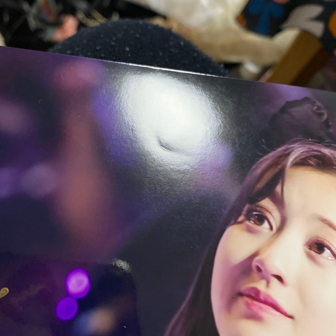 TWICE ジヒョ  サイン　直筆　A4 写真