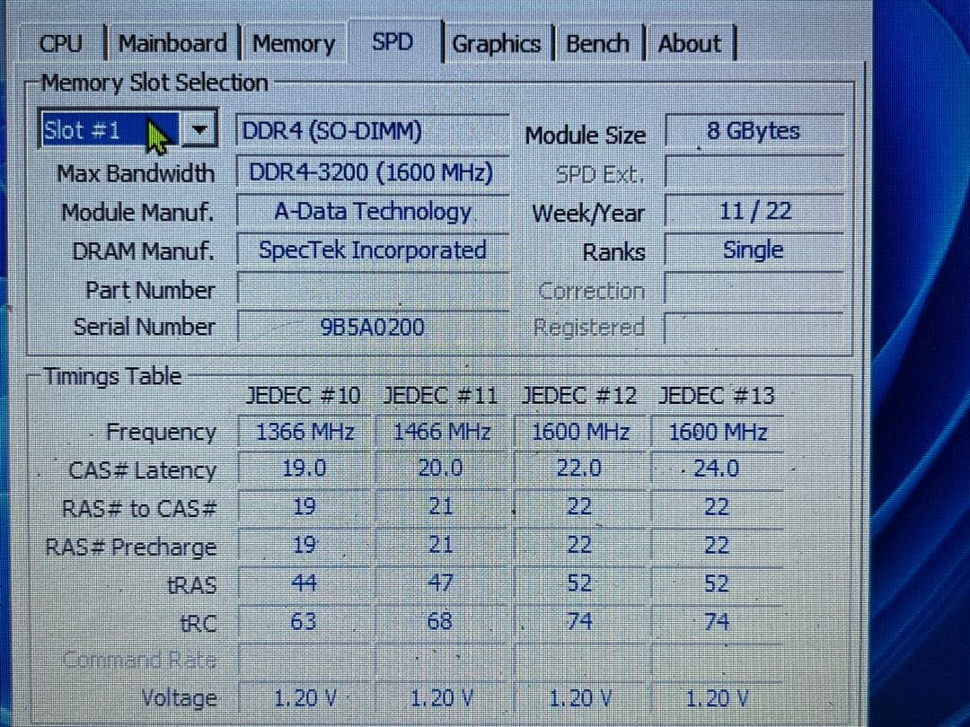 8Gメモリーバラ売り23枚