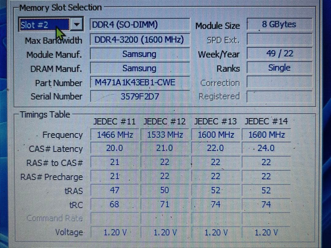 8Gメモリーバラ売り23枚