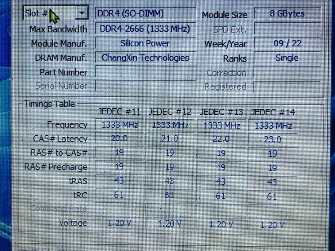 8Gメモリーバラ売り23枚