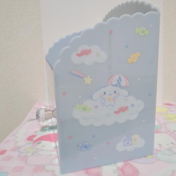 サンリオ　シナモロール　コスメラック　大　2019年