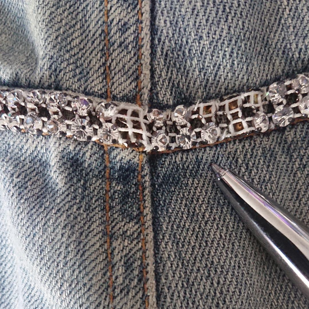DOLCE&GABBANA デニム38