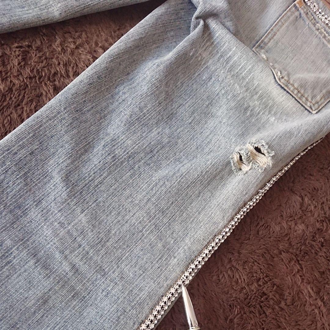 DOLCE&GABBANA デニム38