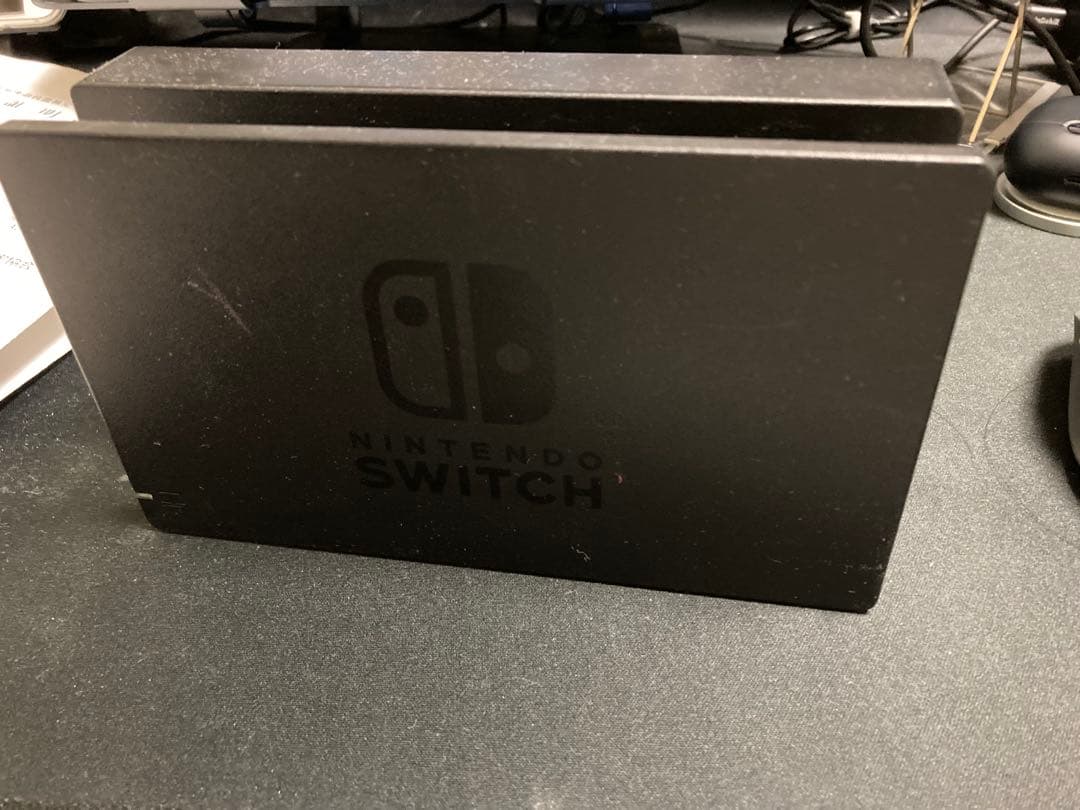 [値下げ!!]Nintendo Switch 本体 微ジャンク