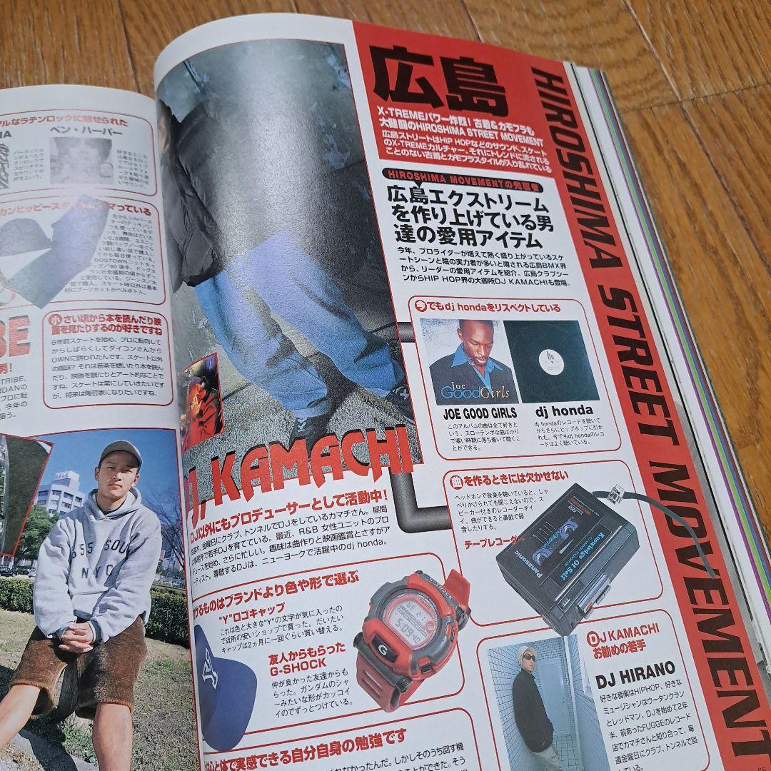 オーリー　平成10年　当時物　4月号