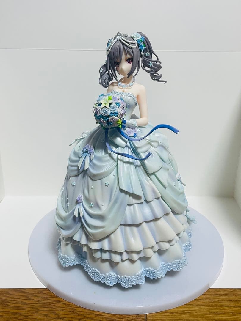 【フィギュア】アイマスシンデレラガールズ 神崎蘭子 運命の待ち人ver. 箱なし