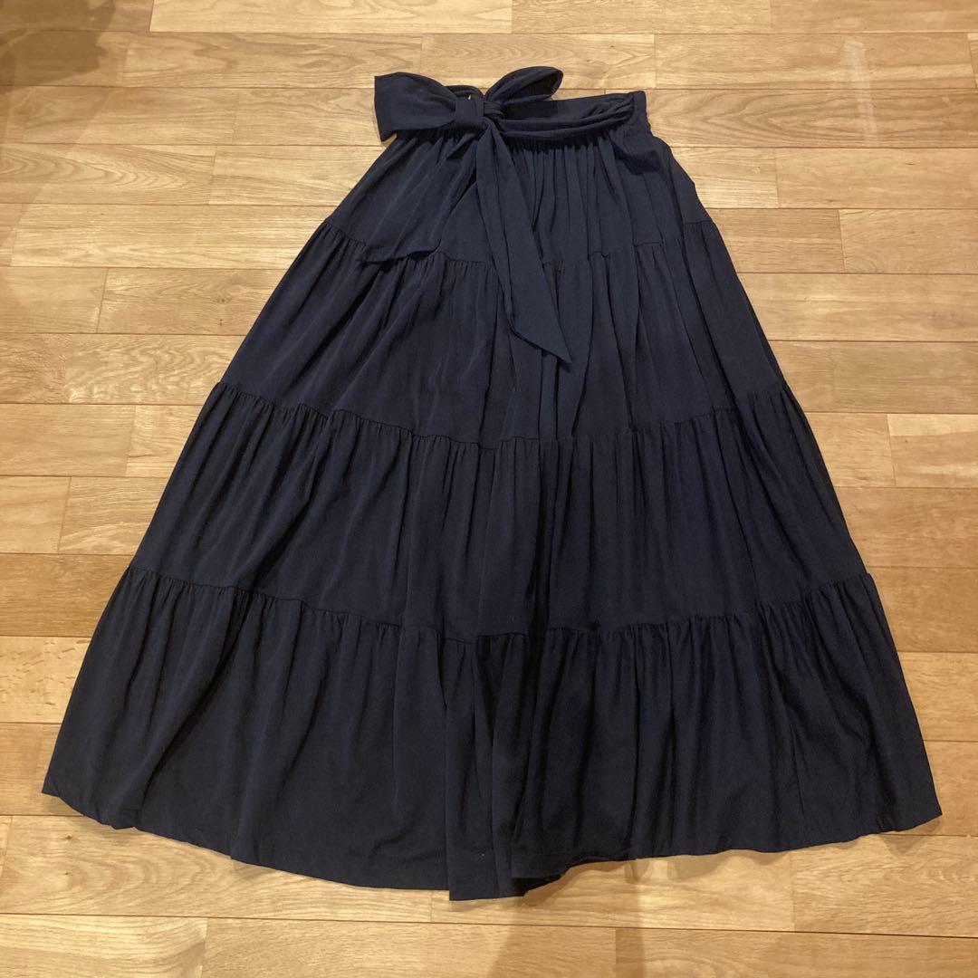 DEMYLEE デミリー　ALIANA SKIRT ロンハーマン