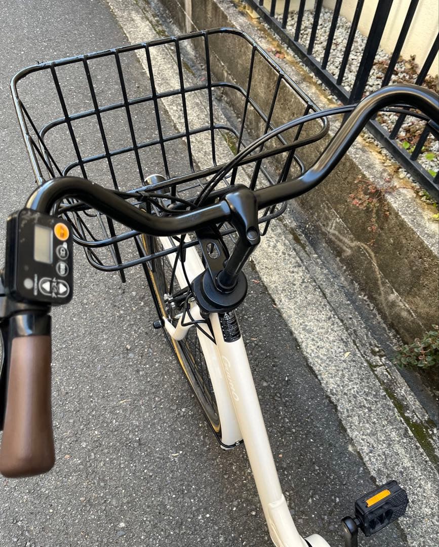 ゆ*か様 2023-Panasonic ギュットアニーズ 電動自転車　発送不可