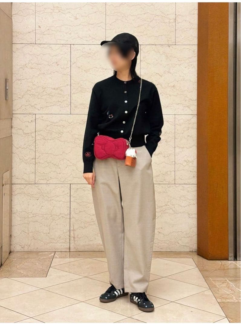 HELLO KITTY × UNITED ARROWS カーディガン
