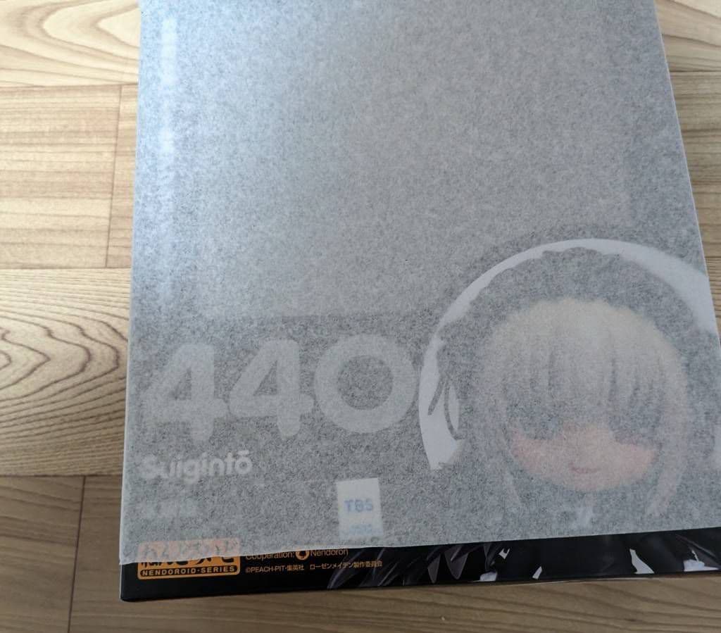 【未開封】ローゼンメイデン水銀燈ねんどろいど
