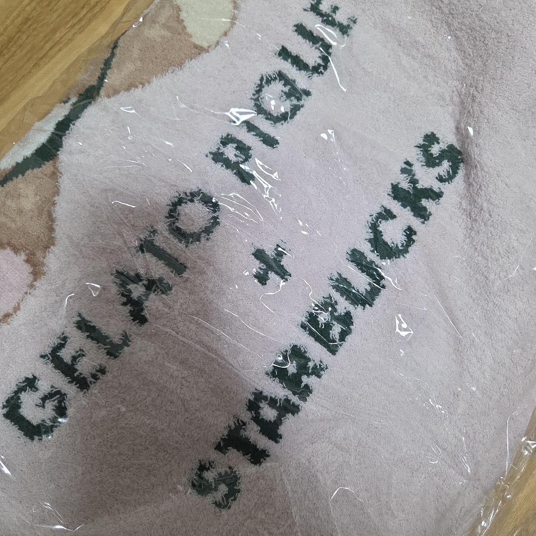 GELATO PIQUE × STARBUCKS ルームウェア