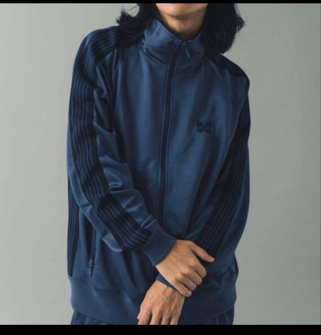 NEEDLES×JOURNAL STANDARD トラックジャケット　23ss