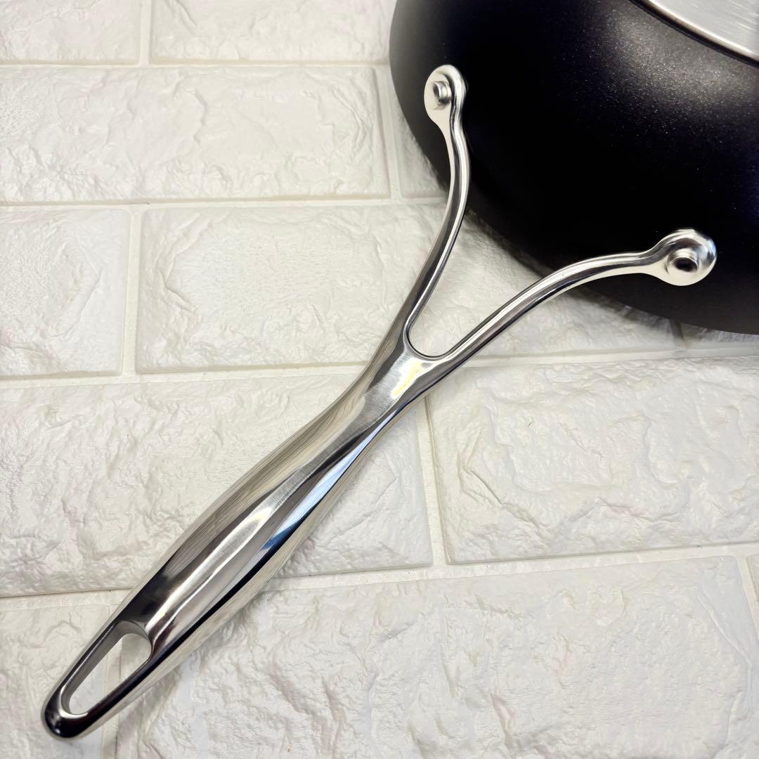 del.toro 様商談中MEYER サーキュロン IH対応 20cm 24cm