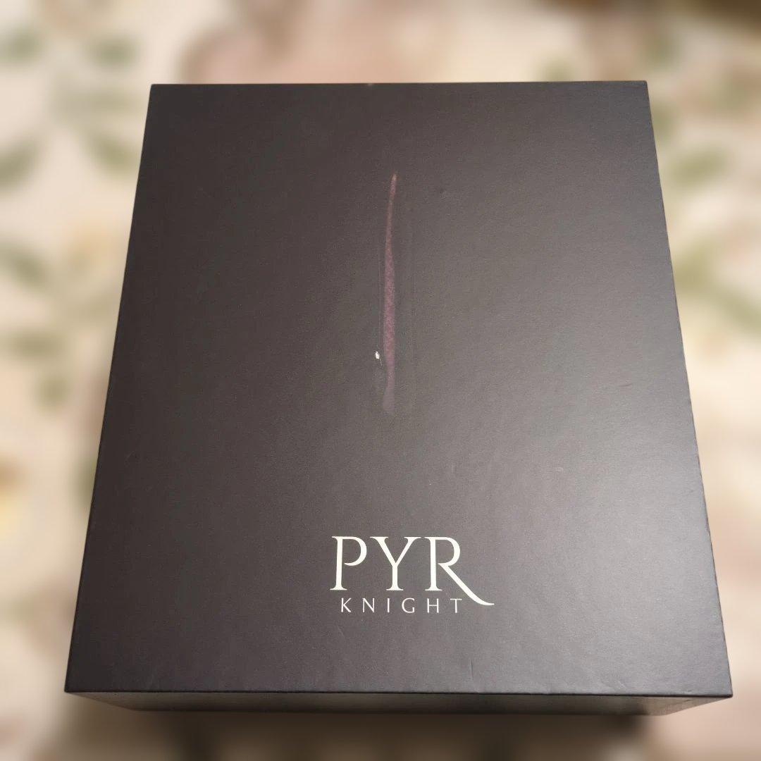 PYR KNIGHT 美顔器