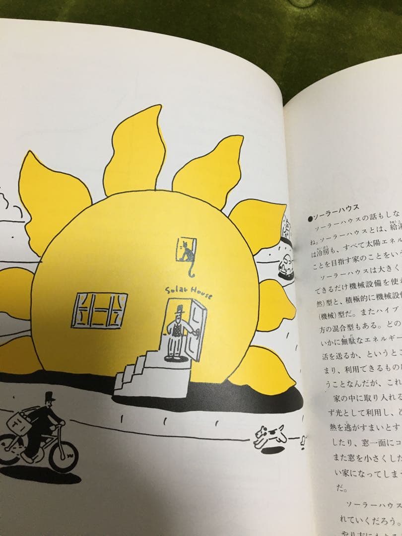 太陽をつかまえる　たむらしげる