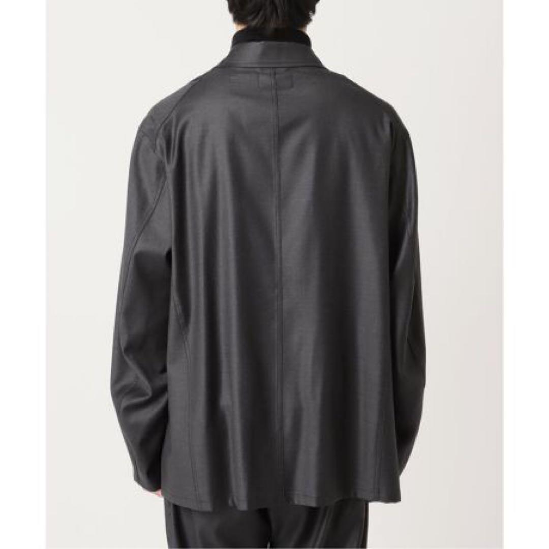 新品FOLL 1st class wardrobe light jacket