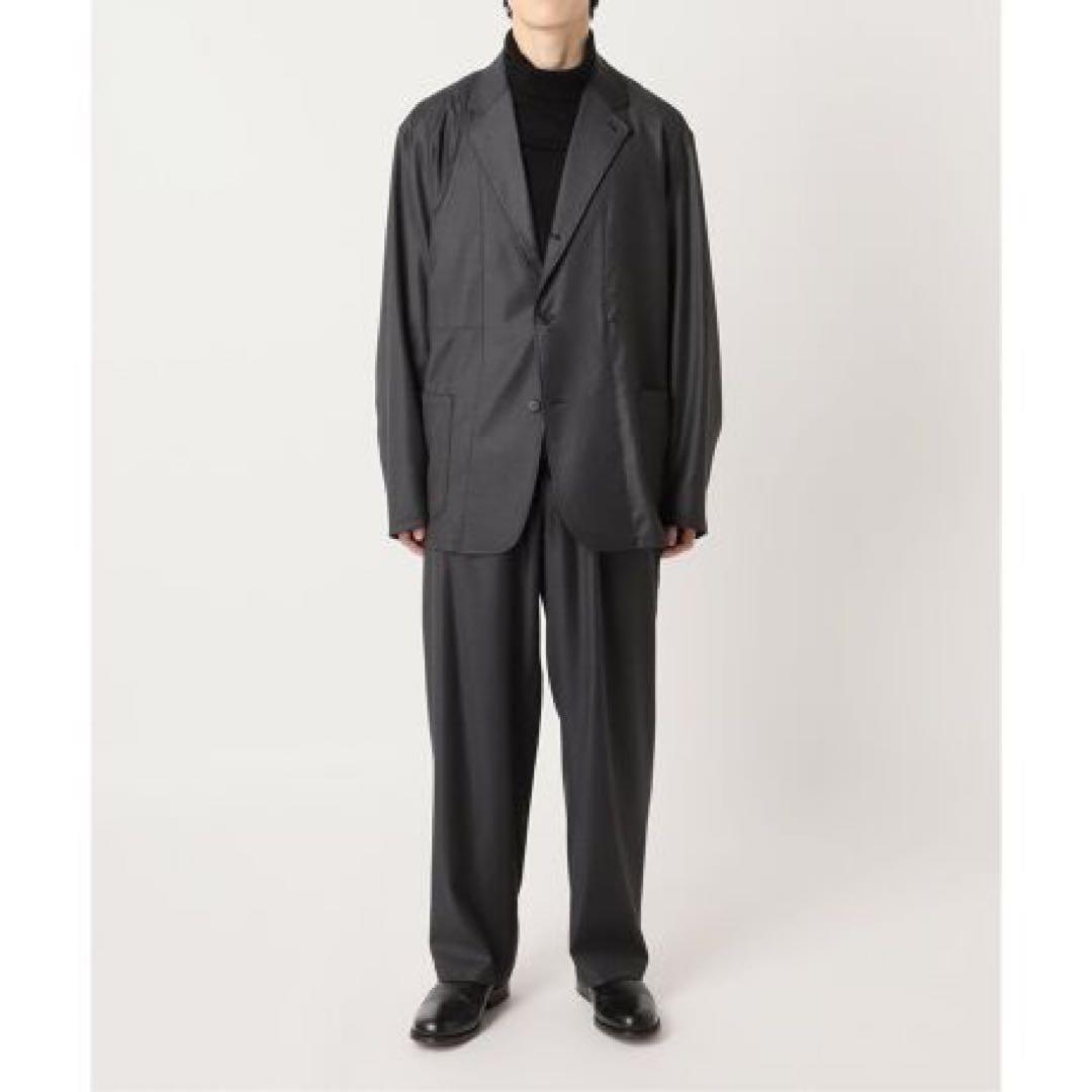 新品FOLL 1st class wardrobe light jacket