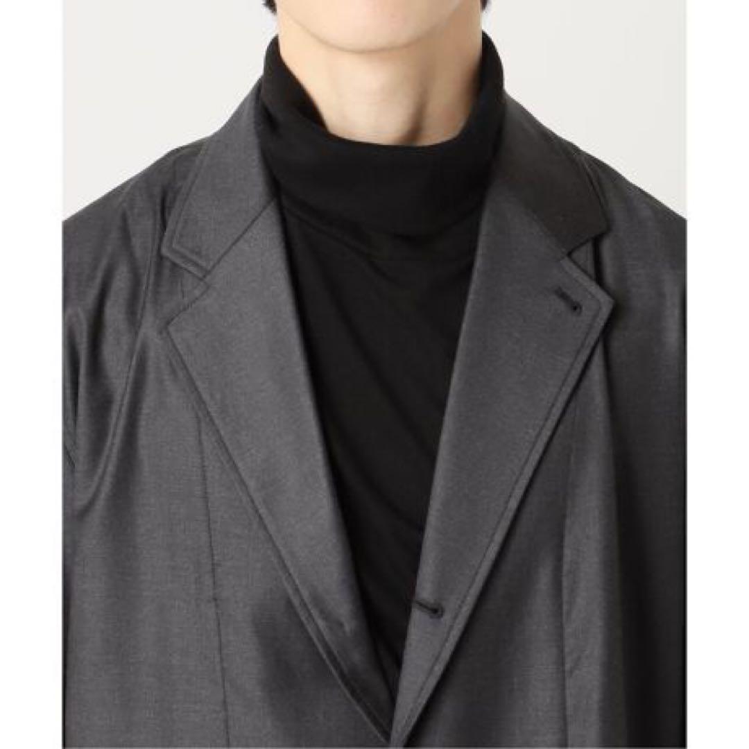 新品FOLL 1st class wardrobe light jacket