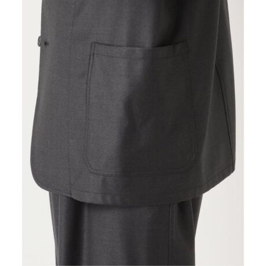 新品FOLL 1st class wardrobe light jacket