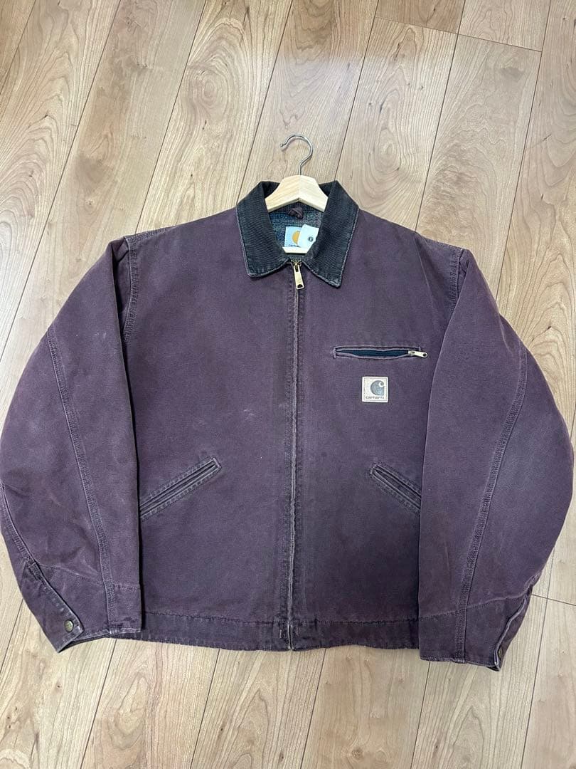 Carhartt デトロイトジャケット J43 HTG XL