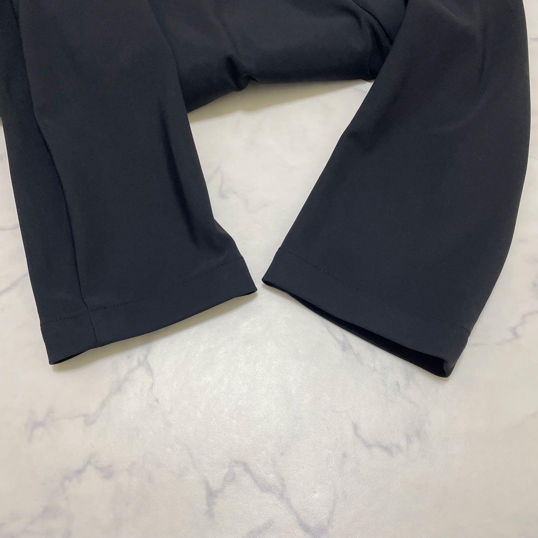 22年 極美品 大きいサイズ セオリー 洗える ジャケット ストレッチ◎