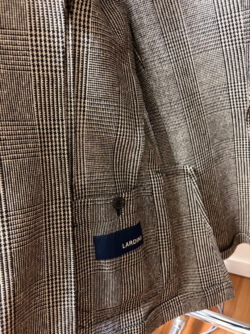 LARDINI 42ジャケット
