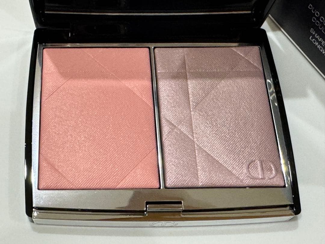 新品Dior ディオールスキン ルージュ ブラッシュ カラー&グロウ 287