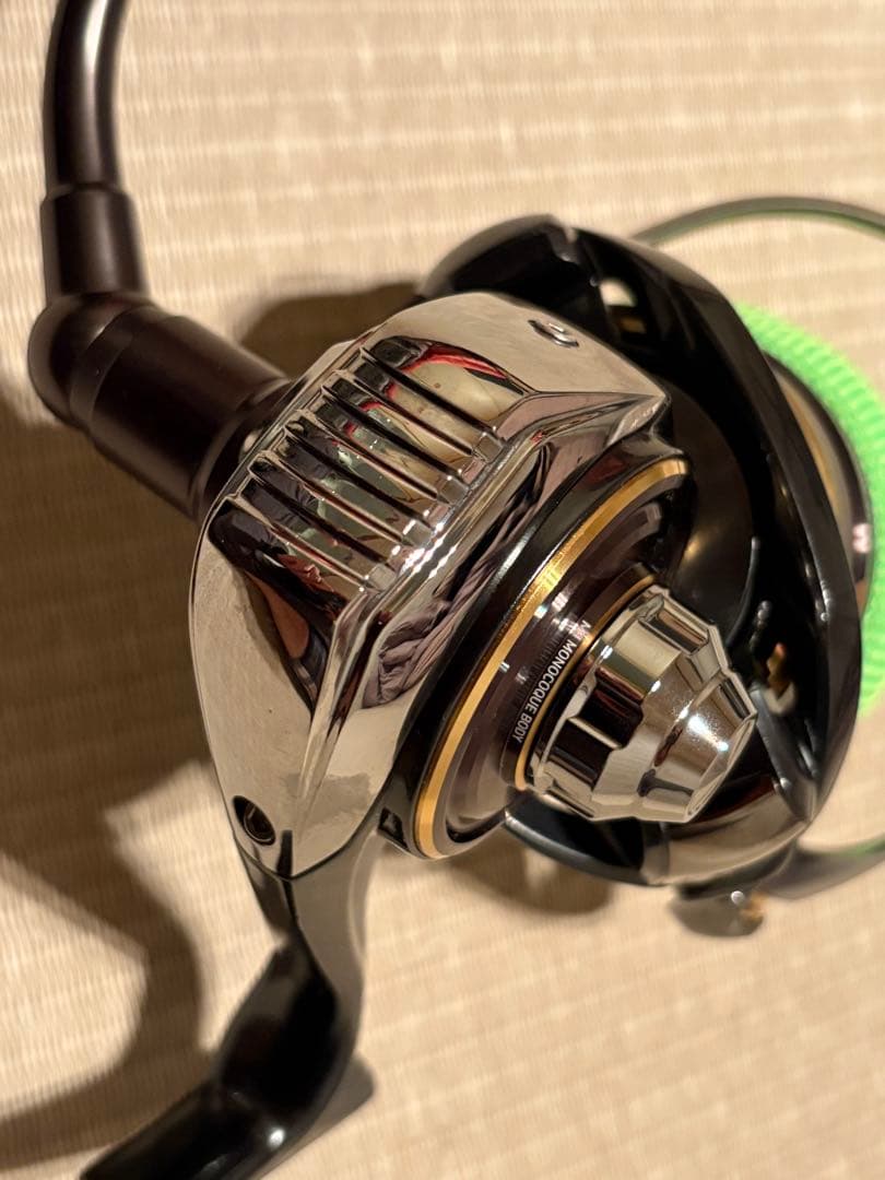 【未使用】ダイワ DAIWA 22 カルディア SW 14000-H