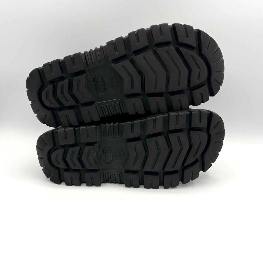 SHAKA モカシン ZIP MOCCASIN BOOTIE EX 25cm