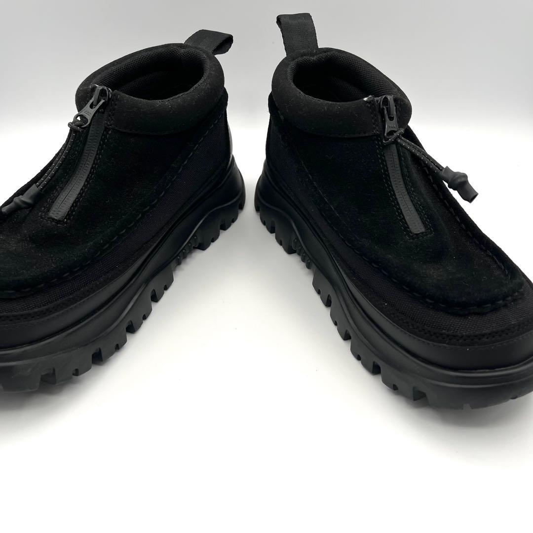 SHAKA モカシン ZIP MOCCASIN BOOTIE EX 25cm